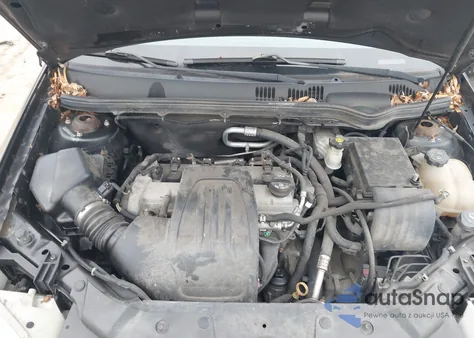 2010 Chevrolet Cobalt Lt z USA, uszkodzony, nr VIN 1G1AD5F55A7152298